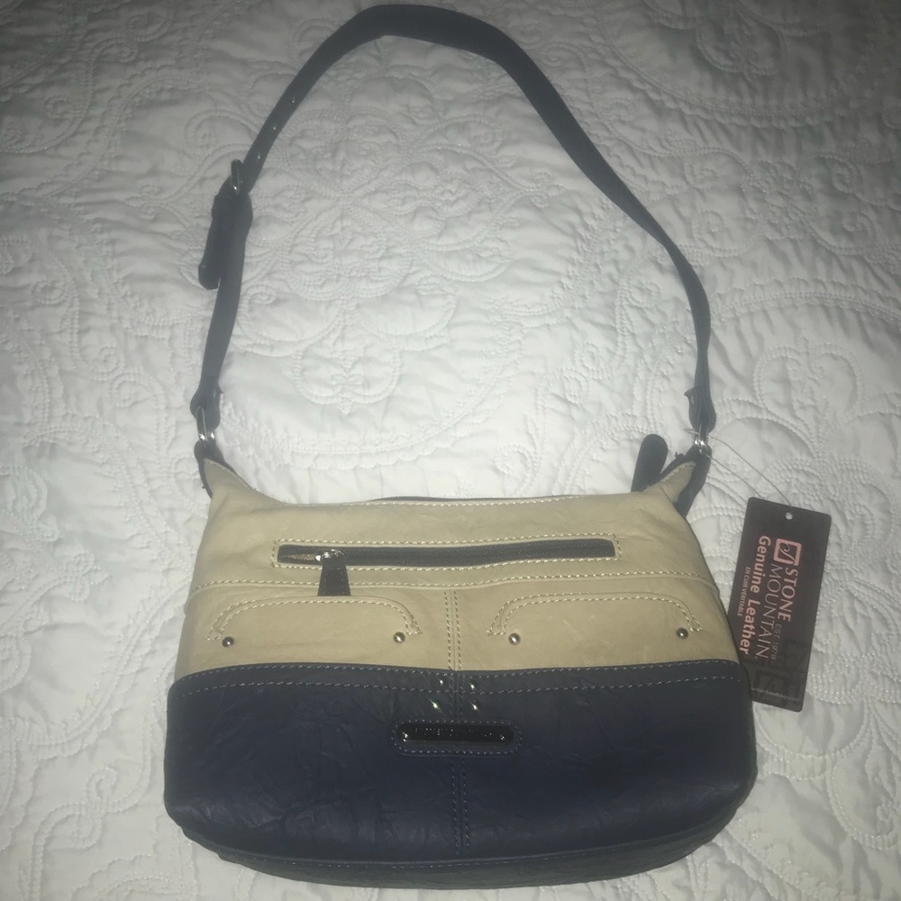 Brand new with tags Stone Mountain purse